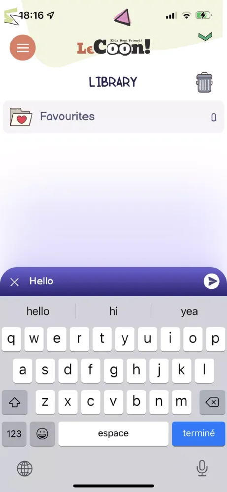 Ảnh chụp màn hình của Lecoon_Lite