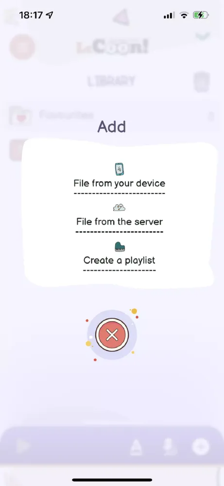 Ảnh chụp màn hình của Lecoon_Lite