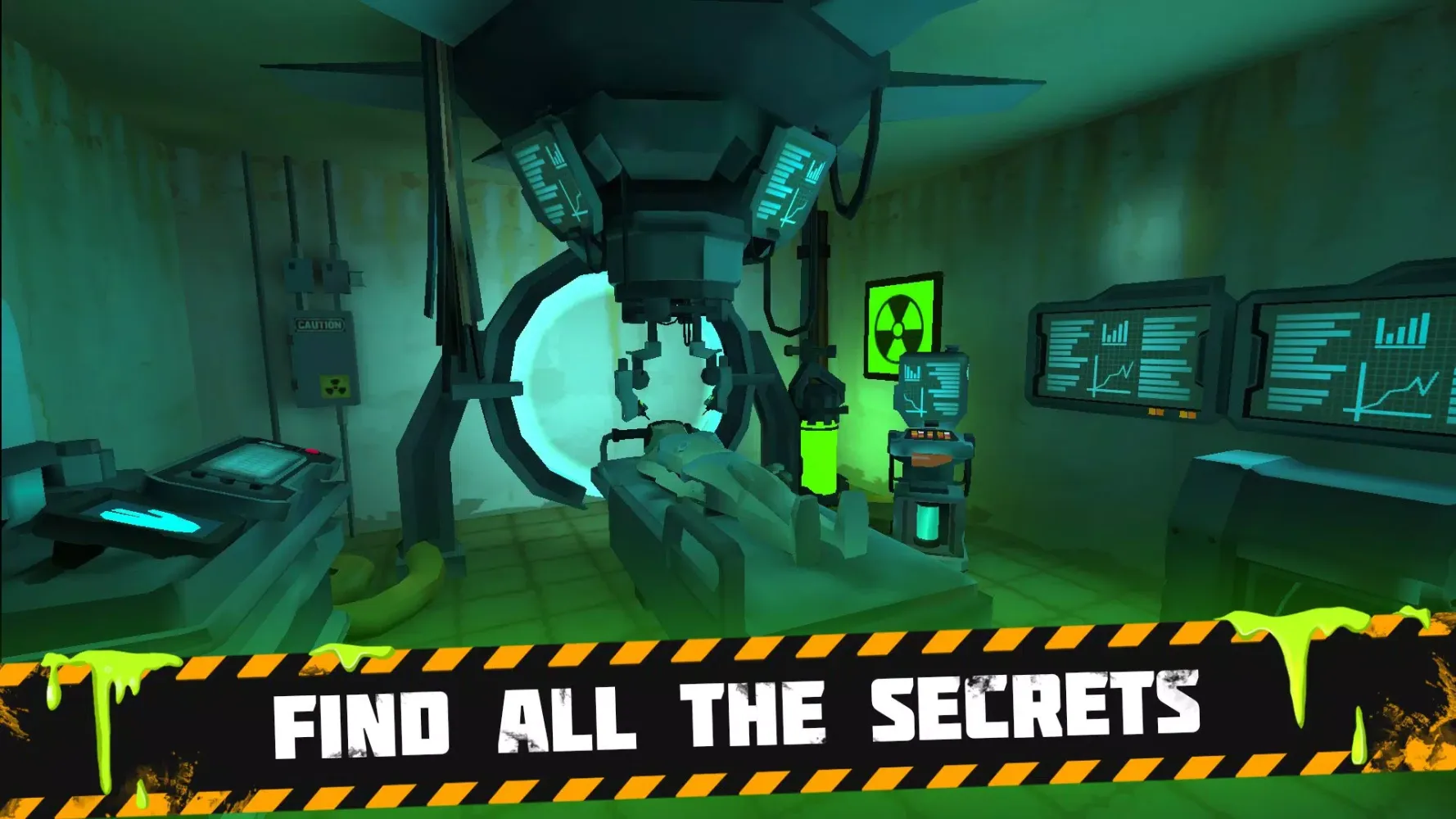 Captures d'écran de Bunker: Zombie Survival Games