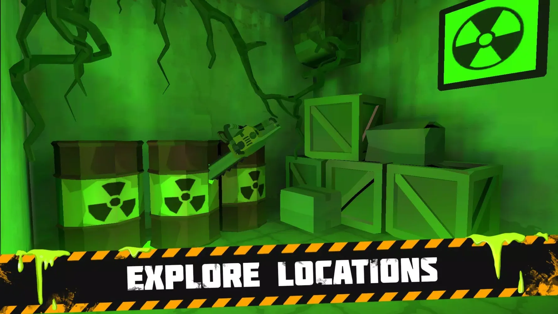 Captures d'écran de Bunker: Zombie Survival Games