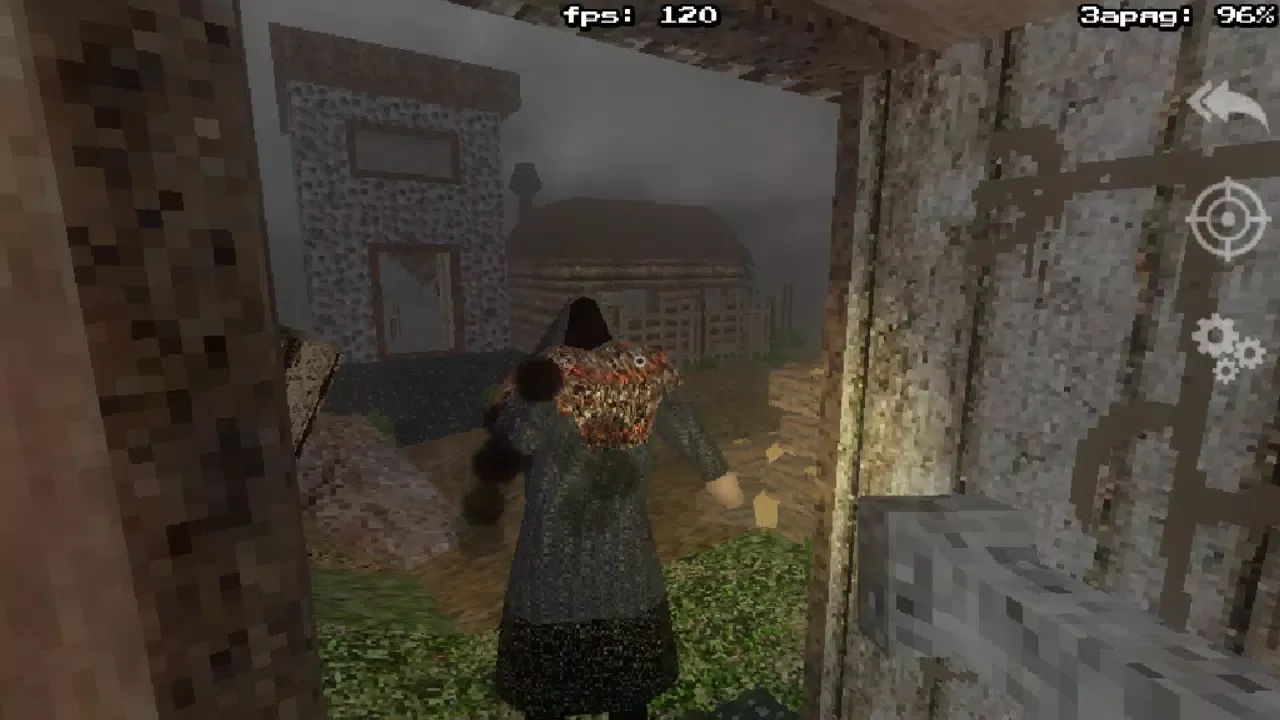 Horror Extinct Lighthouse DEMO Screenshots