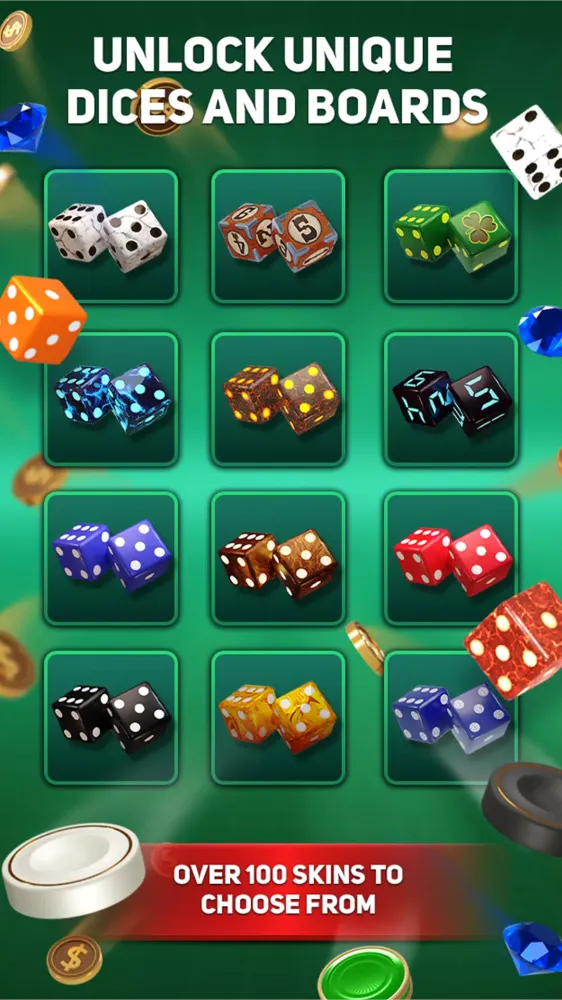 تصاویر Backgammon Tournament