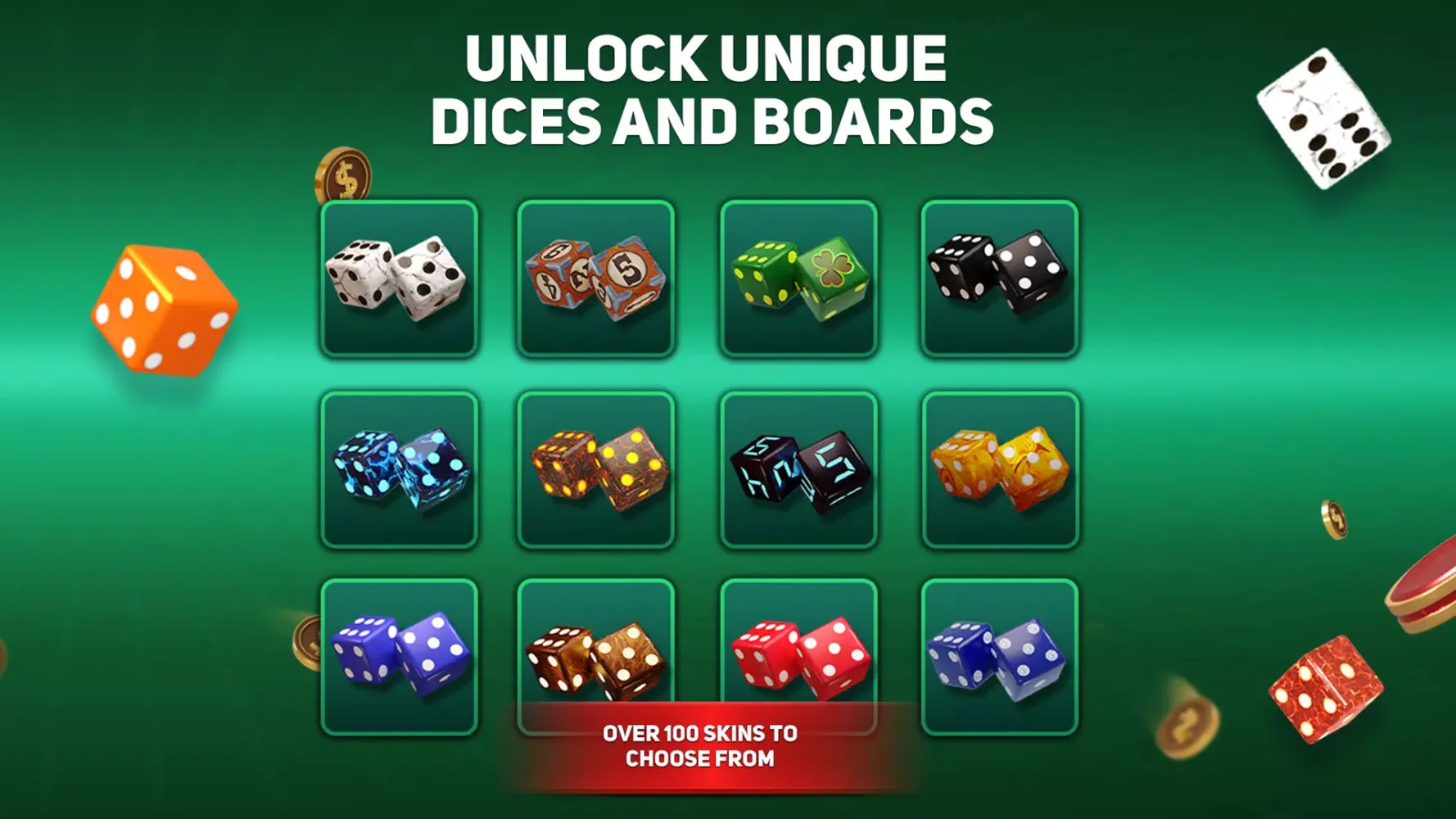 تصاویر Backgammon Tournament