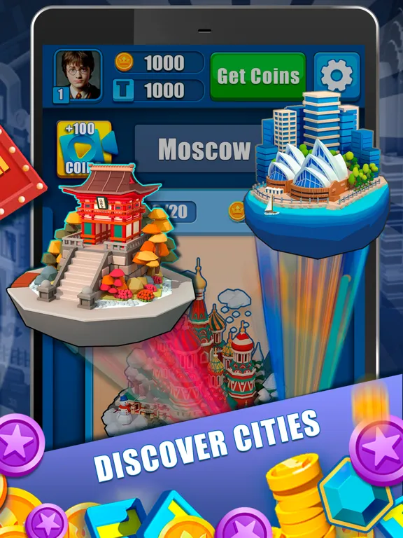 ภาพหน้าจอของ Russian Loto online iPad 