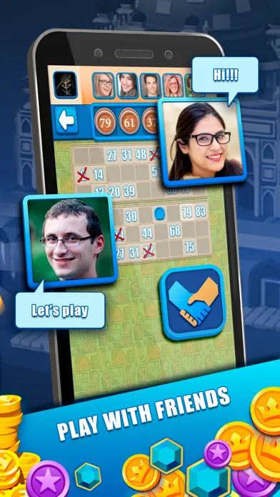 ภาพหน้าจอของ Russian Loto online
