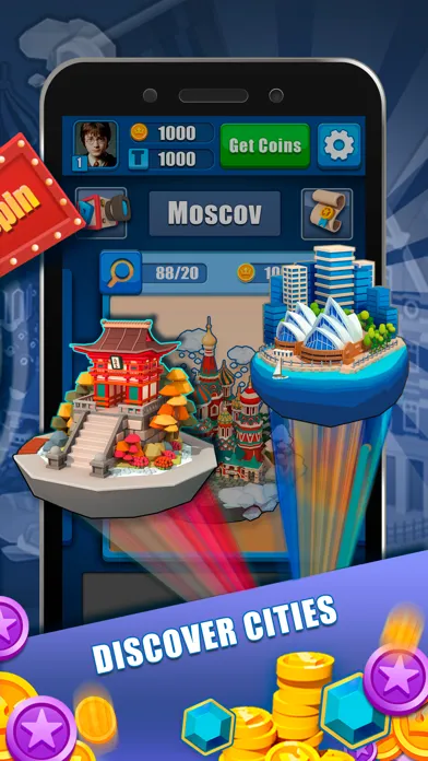 ภาพหน้าจอของ Russian Loto online