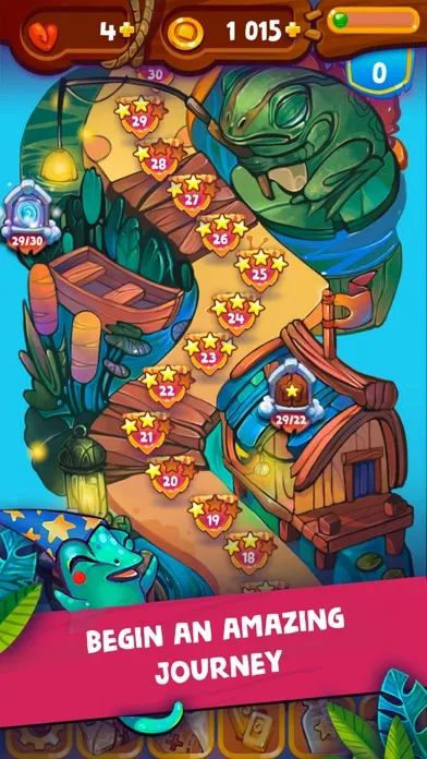 Mahjong - legendary Solitaire 스크린샷