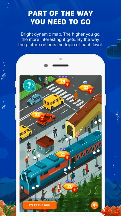 Screenshot di Know Brainer