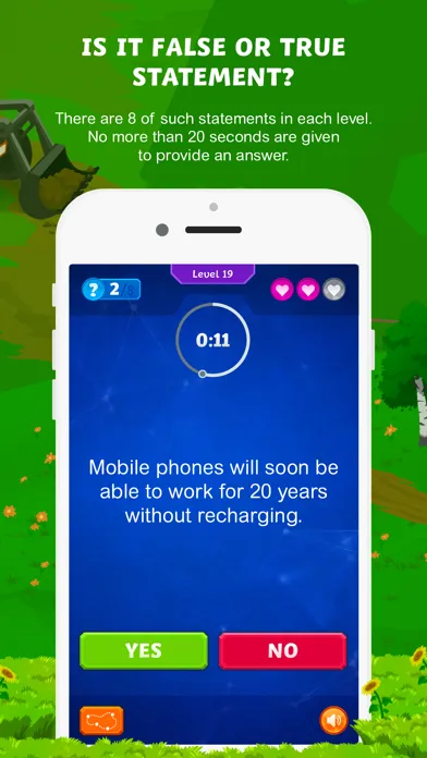 Screenshot di Know Brainer