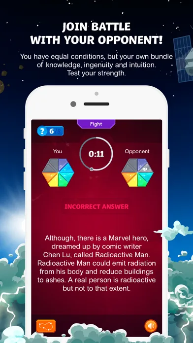 Screenshot di Know Brainer