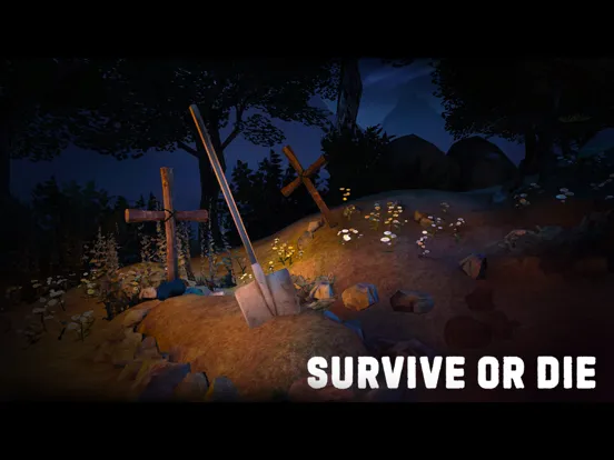 Capturas de tela do Scary Mansion：Horror Escape 3D iPad 