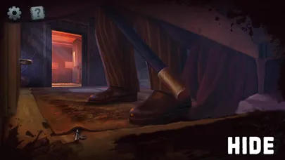 Capturas de tela do Scary Mansion：Horror Escape 3D