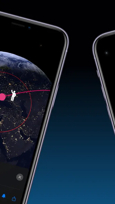 Capturas de pantalla de Satellite Tracker Pro