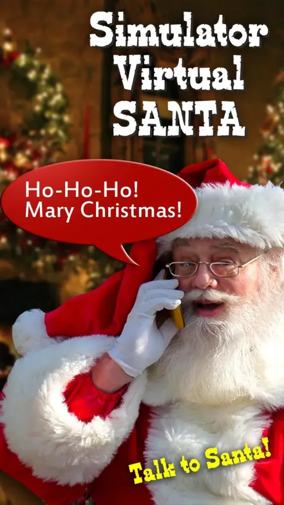 Simulator Virtual Santa سکرین شاٹس