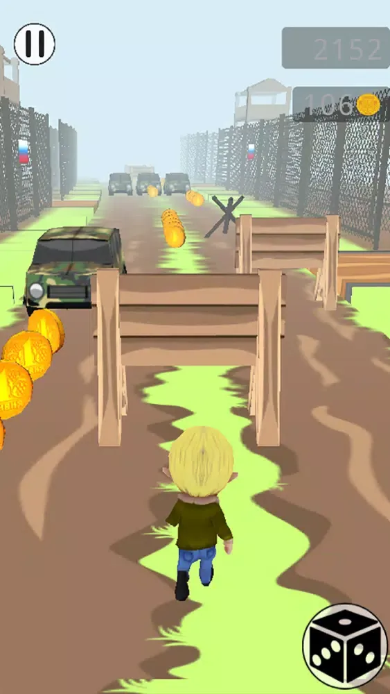 Zrzuty ekranu RUN rush!
