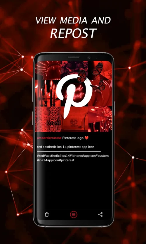 Pinterest Video Downloader-screenshot-5