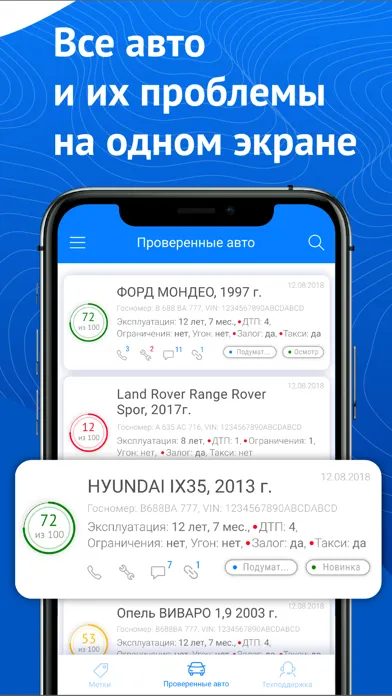 صور Автокод Профи|проверить машину