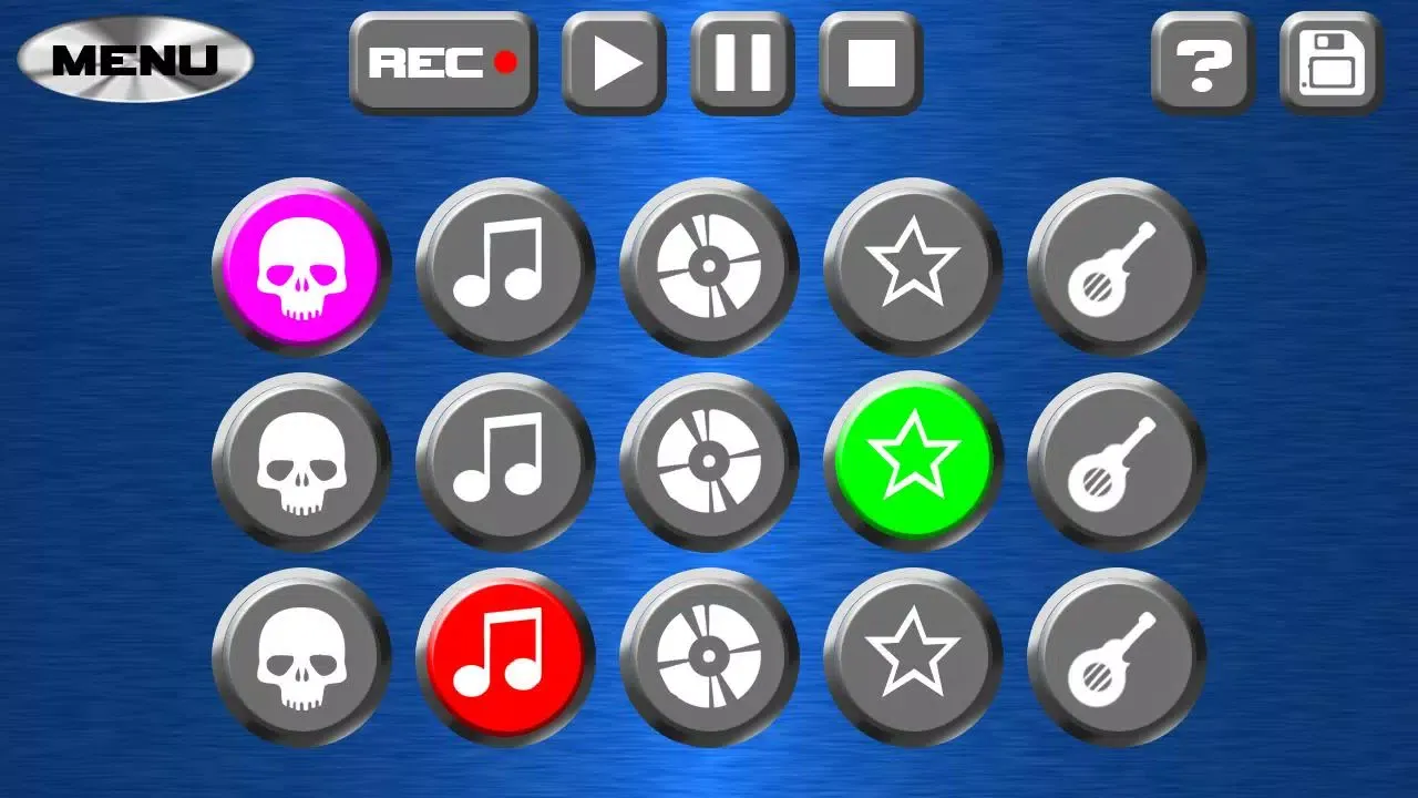 Dubstep Drum DJ Simulator স্ক্রিনশট