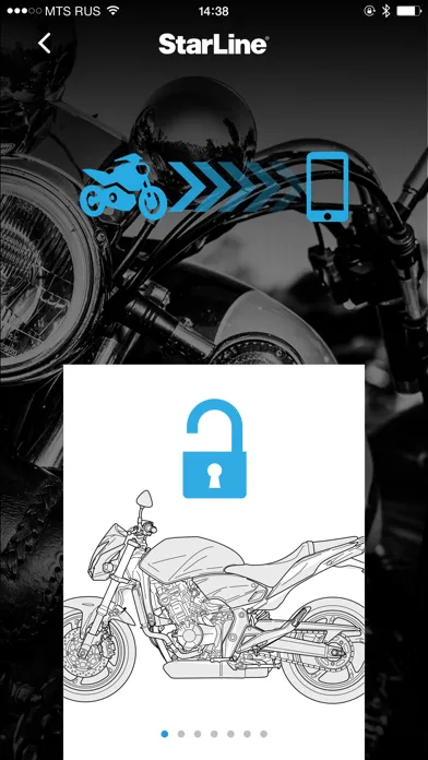 StarLine Moto स्क्रीनशॉट