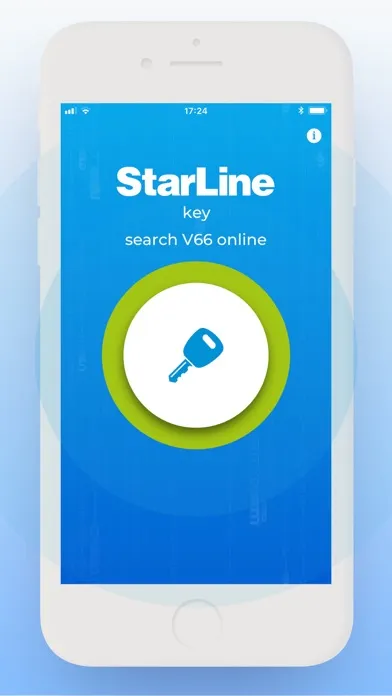 Capturas de tela do StarLine Key