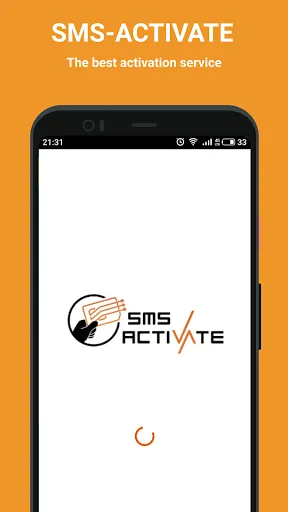 SMS-Activate receive sms應用截圖