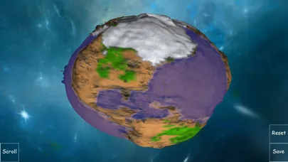 Design Your Own Space Planet স্ক্রিনশট