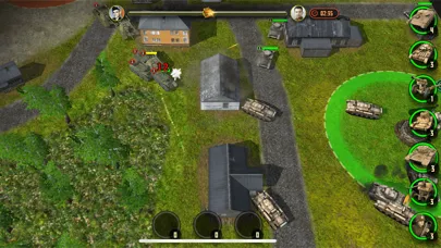 Скриншоты Second World War Online