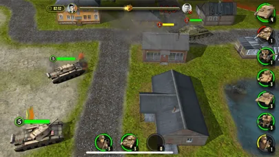 Скриншоты Second World War Online