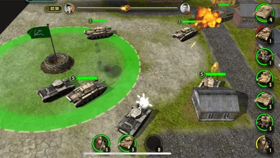 Скриншоты Second World War Online