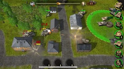 Скриншоты Second World War Online