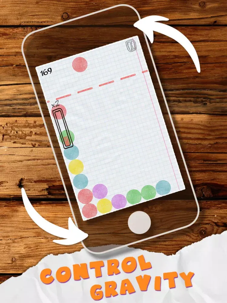 Zrzuty ekranu Bubble Bumble iPad 