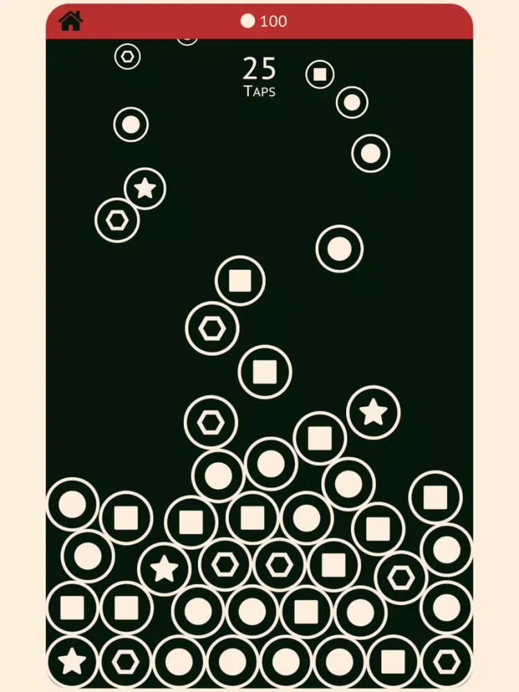 Скриншоты Rhombus Simplex iPad 