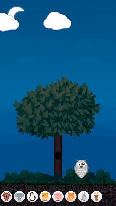 Kids game popping balls Screenshots