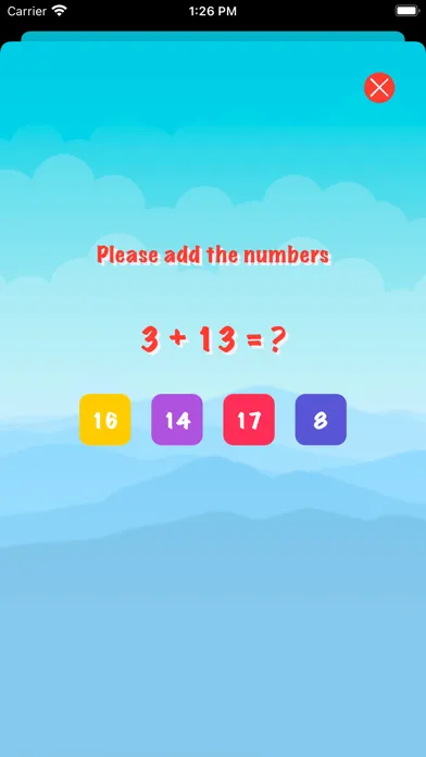 Kids game popping balls Screenshots