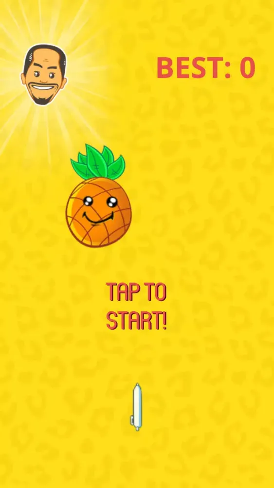 Tangkapan layar Pen Pineapple Pen – PPAP challenge fruit shooter