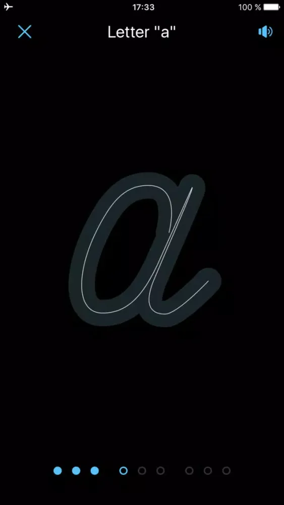 Скриншоты How To Write: Russian cursive