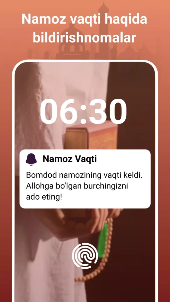 Namoz Vaqtlari Screenshots