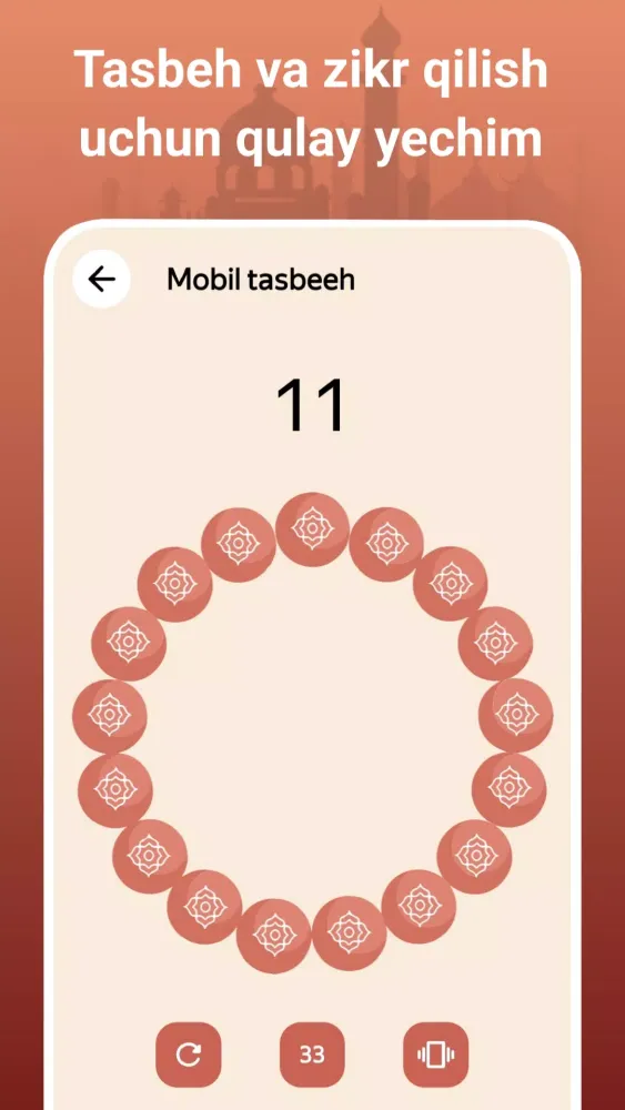 Namoz Vaqtlari Screenshots