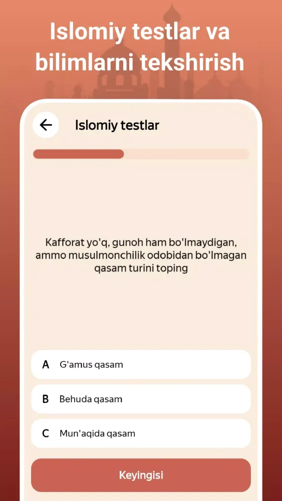 Namoz Vaqtlari Screenshots