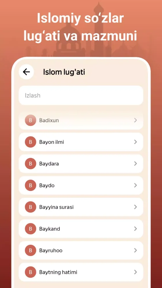 Namoz Vaqtlari Screenshots