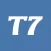Т7 - Выгоднее такси