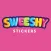 Стикеры «Sweeshy»