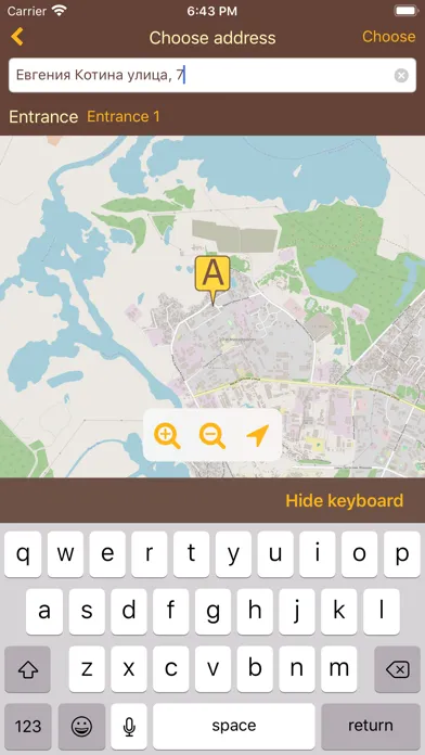 تصاویر Taxi ordering "Premier"