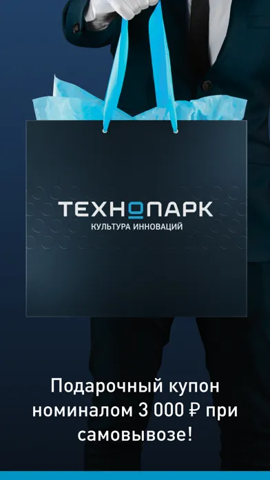 Технопарк: магазин электроники應用截圖
