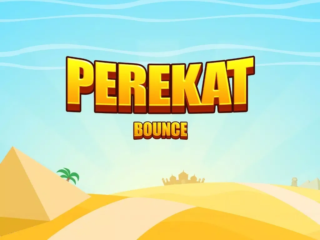 Perekat Bounce iPad  स्क्रीनशॉट