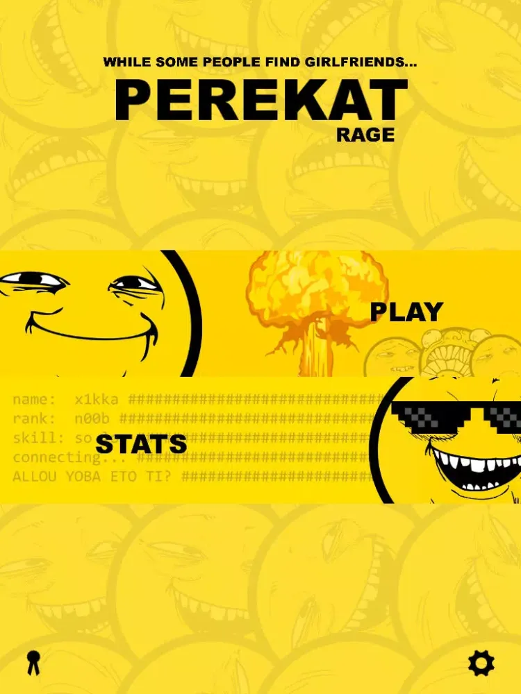 PEREKAT: RAGE iPad 應用截圖