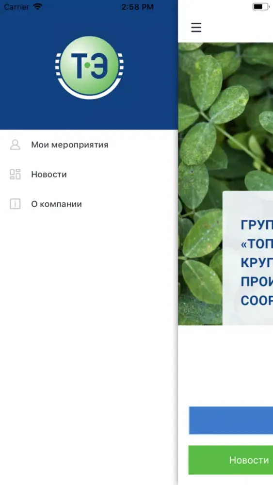 تصاویر ТОПОЛ-ЭКО Events