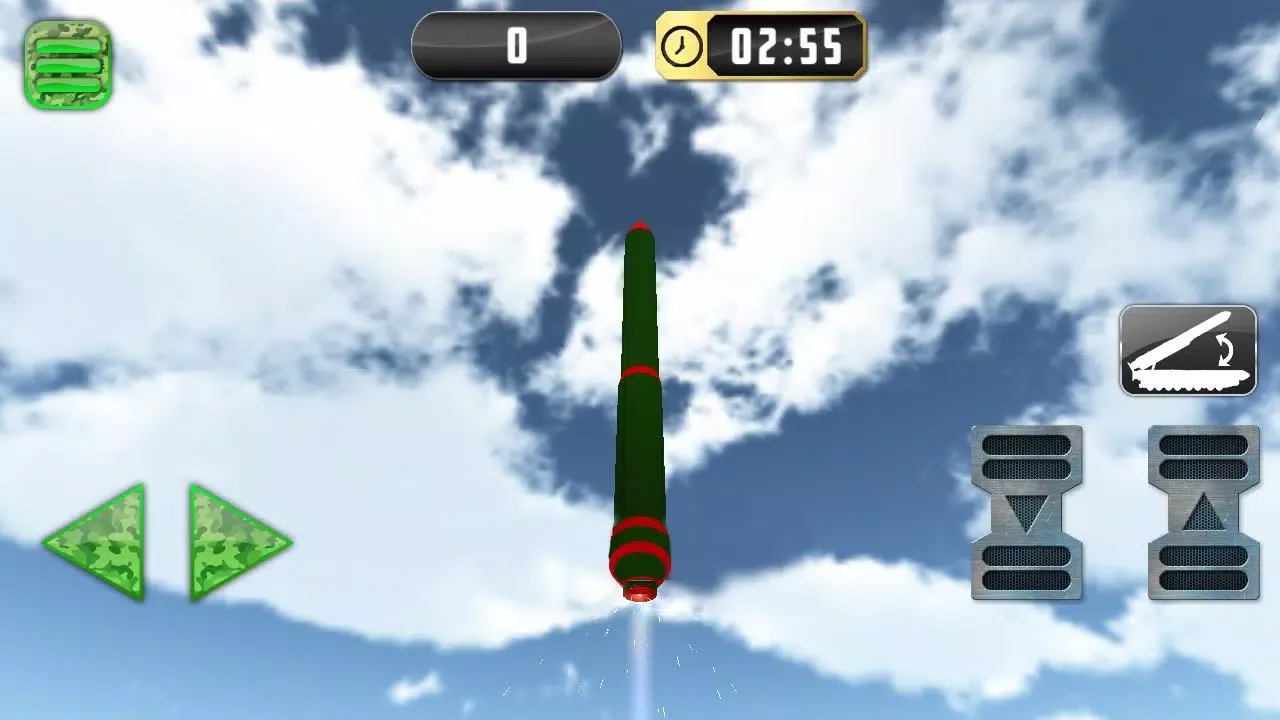 Screenshot di Rocket Launch Russia Simulator