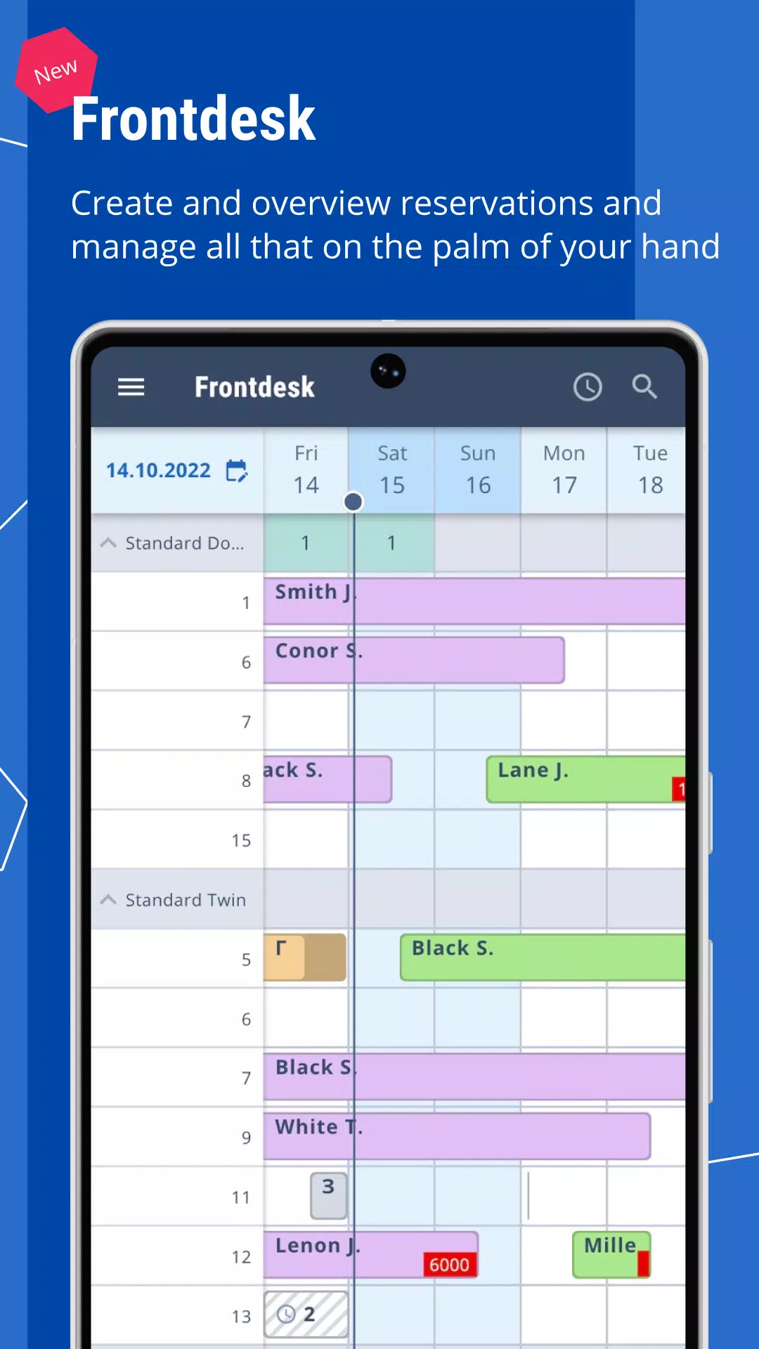 TL Extranet Screenshots2