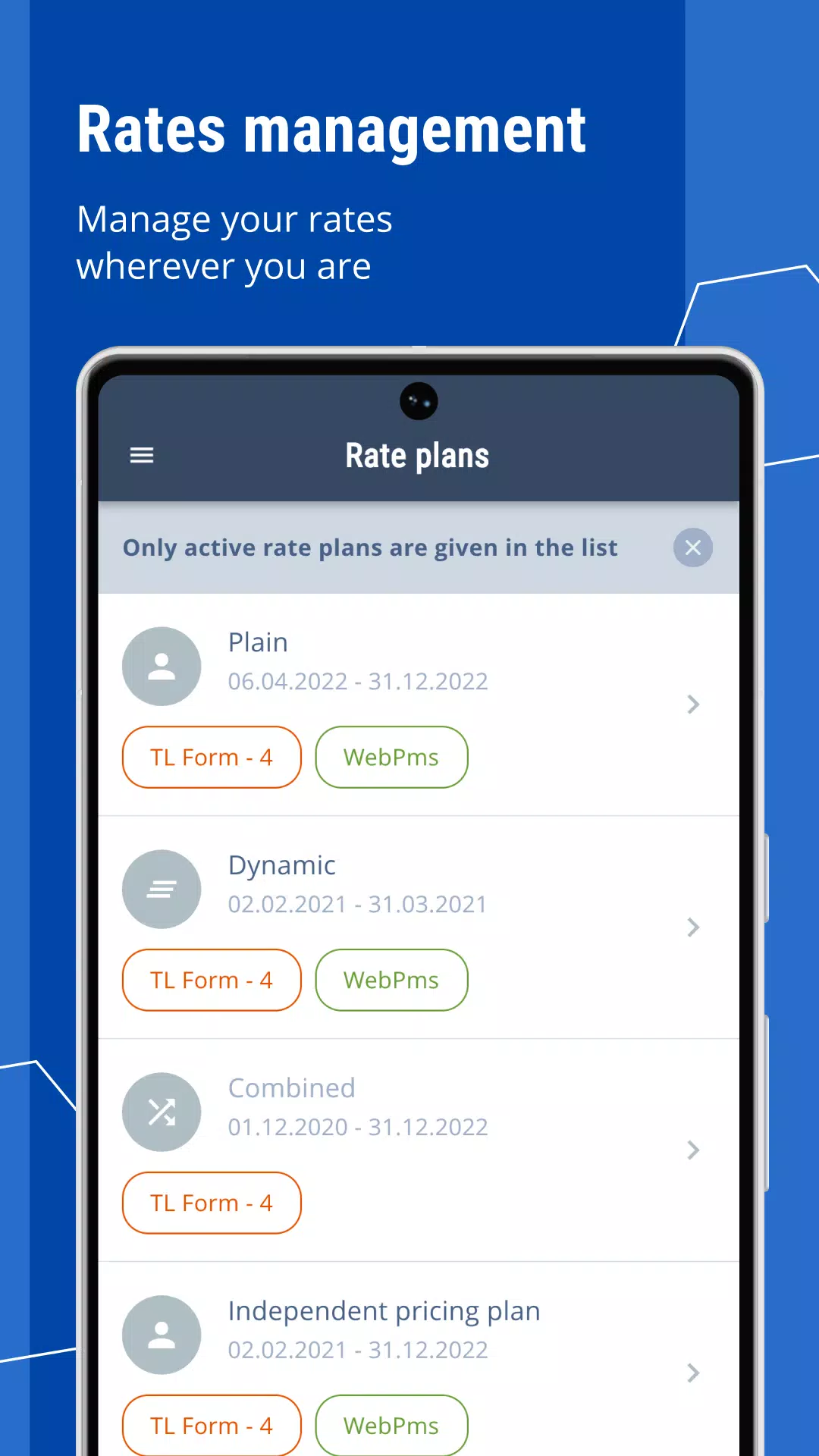 TL Extranet Screenshots6